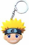 Custom Plastic Rubber Key Chain Keychain for Gifts