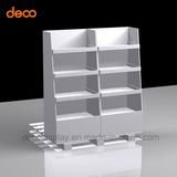 Cardboard Retail Display Stand Pop Display Rack for Supermarket