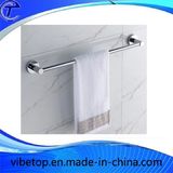 Durable Aluminum Wall Mounted Towel Rack with Shelfs