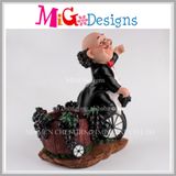 Colorful and Useful Lovely Decorative Bottle Wine Holder