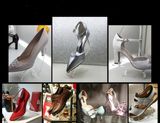 Customized High Quality Acrylic Shoes Display for Nike