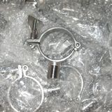 Stainless Steel Pipe Holder