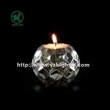 Single Color Glass Candle Cup by SGS (KL120313-26)