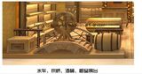 Casual Shoes Shop Store Fixture, Shopfitting, Retail Chain Store
