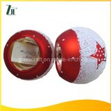 House Decoration Christmas Candleholder with Star