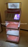 Cosmetic Display Showcase with Light Box