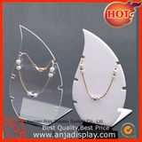 Factory Acrylic Necklace Holder Jewelry Display Stand & Necklace Holder