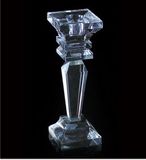 Home Decorations Beautiful Cheap Crystal Candle Holders