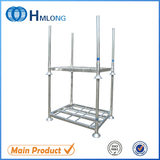 Hot DIP Galvanized Storage Pallet Stacking Rack