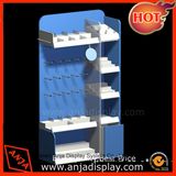 Metal Shoe Display Rack with Hook