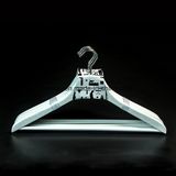 Yeelin Basic Design Clothes Hanger Packed Sale for Market