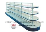 Gondola Supermarket Shelf, Metallic Used Supermarket Shelves