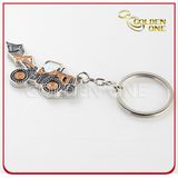 Promotion Gift Custom Made Soft Enamel Metal Keychain