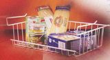 Kitchen Food Storage Metal Basket