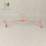 Custom High Quality Wire Clothing Hanger with Logo