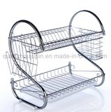 OEM Stainless Steel Kitchen Storage Dish Rack