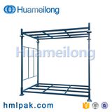 Customerized Rigid Welded Detachable Fabricated Wire Mesh Tire Storage Rack