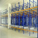 Carton Flow Gravity Racking for Warehouse Storage