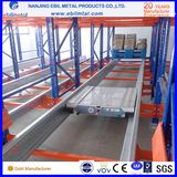 Radio Shuttle Racking with Good Pallet Runner (EBILMETAL-RSR)