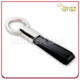 High Quality Promotion Gift Fine Leather Key Holder