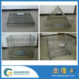 Foldable Stack Racking for Textile with Ce Approval