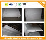 Perforated Back Supermarket Shelf Punch Back Convenience Store Shelf