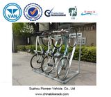 Hot Selling Semi Vertical Bike Storage Rack