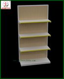 Economic Double Sided Wooden Supermarket Shelf (JT-A30)