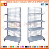 New Customized Supermarket Retail Store Wire Shelving (Zhs207)