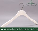 Modem Simplism Style Wooden Suit Hanger for Garment Usage