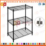 Adjustable Wire Mesh Standing Shelf (Zhw20)