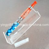 Clear Acrylic E-Cigarette Pen Pencil Stand Display