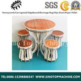 Paper Furniture for School or Office