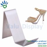 Mirror/Matte/Titanium/Rose Golden/Black Customized Steel Shoe Stand Holder