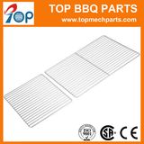 Custom Size Rectangle Stainless Steel Wire BBQ Grill Cooking Rack