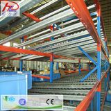 Storage Gravity Roller Pallet Flow Storage Racks