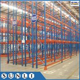 Industrial Double Deep Pallet Storage Heavy Duty Warehouse Racks