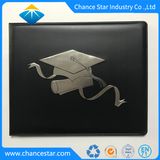 Custom Leather Certificate Cover, Certificate Holder, Certificate Folder, Certificate Frame