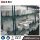 Epoxy Coated Green Steel Restaurant Industrial Dish Drying Rack Supplier