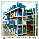Powder Coating Adjustable Boltless Rack