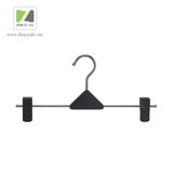 Factory Price Black ABS Plastic Trousers Rack / Pant Hanger