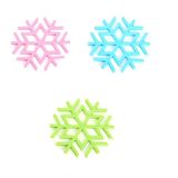 Kitchen Use Silicone Nonslip Heat Resistant Mat Table Protector Placemat