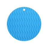 Kitchenware Heat Resistant Silicone Mat Pot Holder