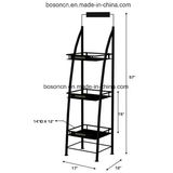 Customized Battery Metal Display Rack