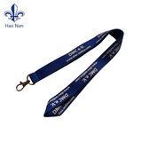 2017 Custom Logo Printing Polyester Lanyards for Wholesale