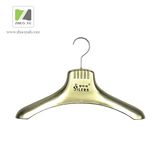 High-End Plastic Garment / Coat Hanger for Fur Overcoat