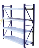 Storage Rack Medium Loading, Strong Warehouse Rack