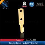 Picture Hanger Rail Frame Hook Brass Plated