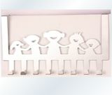 Qute Shape Customized Funtion Over Door Hook