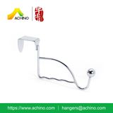 Simple Metal Nail Free Door Hook